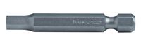 Bahco 5xbits hex8 50mm 1/4"  standard | 59S/50H8 - 59S/50H8 - thumbnail