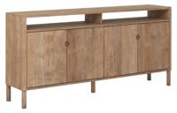 DTP Home Dressoir 'Apollo' Teakhout, 190cm