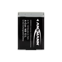 Ansmann 1400-0069 batterij voor camera's/camcorders Lithium-Ion (Li-Ion) 1010 mAh - thumbnail