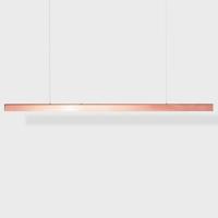 Anour I Model Cordless Aura Hanglamp - 150 cm - Gepolijst koper