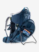 Draagdoek Kid Comfort + PPPS DEUTER blauw - thumbnail