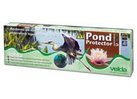 Velda Pond Protector Schrikdraad Set 80m - Effectieve bescherming voor vijver tegen reigers en katten