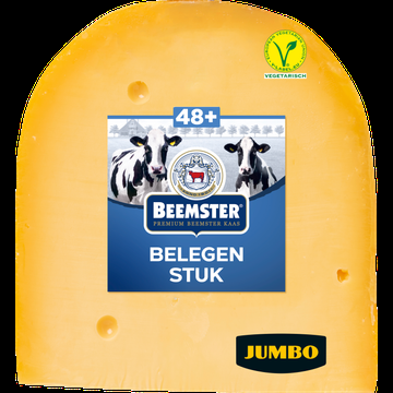Beemster Belegen Stuk 435 g bij Jumbo