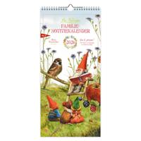 Rien Poortvliet Familienotitiekalender 2026