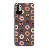 Donuts: Xiaomi Redmi Note 10 5G Transparant Hoesje