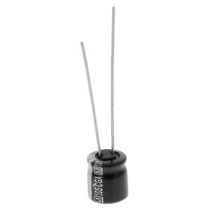 Panasonic EEA-GA1H100 Elektrolytische condensator Radiaal bedraad 2.5 mm 10 µF 50 V 20 % (Ø) 6.3 mm 1 stuk(s)