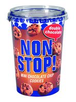 Nonstop! Chocolate Caramel 125 Gram 8 Stuks