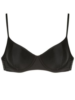 Lygia & Nanny haut de bikini Fiji à armatures - Noir