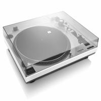 Lenco L-3810 Draaitafel met directe aandrijving Wit Handmatig - thumbnail