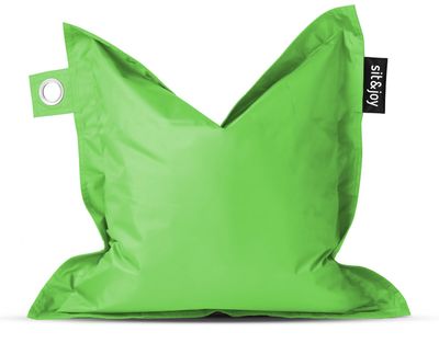 Kussen 'Tutti' Lime - Groen - Weerbestendig - Sit&Joy