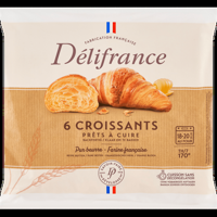 Delifrance Croissants 6 Stuks bij Jumbo