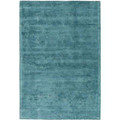 Vloerkleed Reko Rug -Teal Vloerkleed Reko Rug -Teal