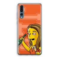 Jamie Lee Simpson: Huawei P20 Pro Transparant Hoesje