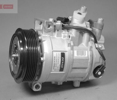 Compressor, airconditioning DCP17046
