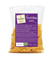 Tortillas chili bio