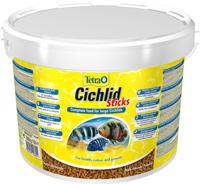 Cichlid sticks 10 liter emmer - Tetra