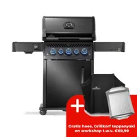 Napoleon Phantom Rogue PRO-S 425 Gas BBQ Zwart Barbecue