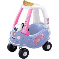 Little Tikes Cozy Coupe Fairy Loopauto 75x42x86 cm Roze/Paars