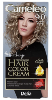 Cameleo Hair Color Cream 9.0 Natural Blond Cameleo Hair Color Cream 9.0 Natural Blond