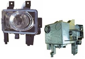 Mistlamp 2/07- rechts 3748998