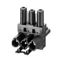 T-verdeler AC166 GVT3/3 zwart ADELS 1804505