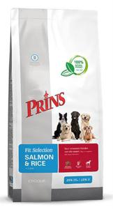 Prins fit selection zalm / rijst (15 KG)