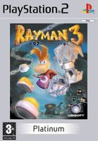 Rayman 3 Hoodlum Havoc (platinum) - thumbnail