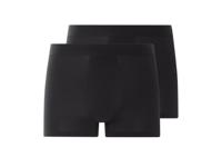 LIVERGY 2 heren boxers (Zwart, L) LIVERGY 2 heren boxers (Zwart, L)