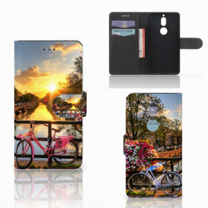 Nokia 7 Flip Cover Amsterdamse Grachten