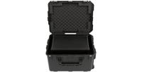 SKB 3i-2317M146U Fly Rack flightcase 6U (trolley) - thumbnail