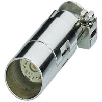 Weidmüller 2748650000 Stekker inzetstuk 8 Crimp 1 stuk(s)