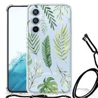 Samsung Galaxy A54 5G Case Leaves - thumbnail