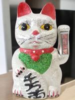 Japanse Gelukskat - Spirituele beelden - Spiritueelboek.nl