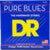 DR Strings PHR-11 Pure Blues Heavy 11-50 elektrische gitaarsnaren