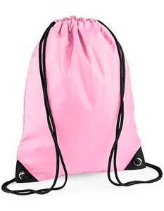 Atlantis BG10 Premium Gymsac - Classic-Pink - 33 x 45 cm