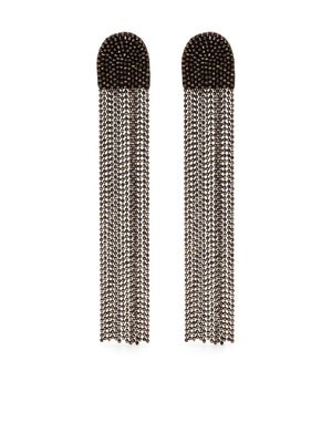 Fabiana Filippi boucles d'oreilles Shiny