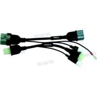 REC3905015 - KAWASAKI DIAGNOSEKABELSET