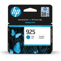 HP 925 Cyan Original Ink Cartridge - thumbnail