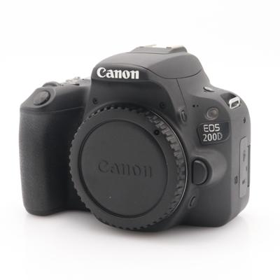 Canon EOS 200D body occasion