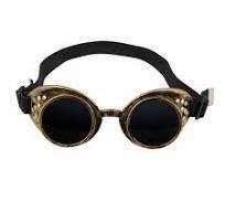 Steampunk bril