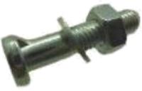 Zadelpenbout Bofix M8 x 35mm (12 stuks)