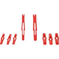KS Tools 150.5005 FIXIT inschroefbare montagehulpset voor afdichtingen, 8-delig