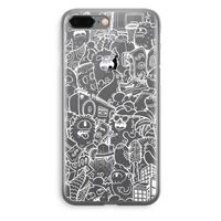Vexx City #2: iPhone 8 Plus Transparant Hoesje