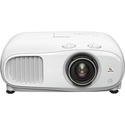 Epson EH-TW7100 Beamer LCD 3000 ANSI-lumen 3840 x 2160 UHD 4K Met afstandsbediening, 3D ready, 4K ondersteuning