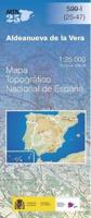 599-I Aldeanueva De La Vera | CNIG - Instituto Geográfico Nacional 599-I Aldeanueva De La Vera | CNIG - Instituto Geográfico Nacional