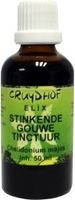 Elix Stinkende gouwe tinctuur bio (50 ml) - thumbnail