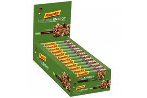 PowerBar Natural Energy Cereal Energiereep Cacao Crunch x24