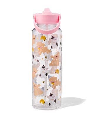 HEMA Waterfles 1150ml Katten