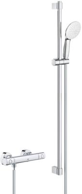 Grohe Grothem 800 Cosmopolitan Douchemengkraan Chroom