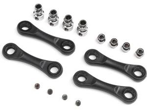 Losi - Sway Bar Links & Balls: DBXL 2.0 (LOS254073)